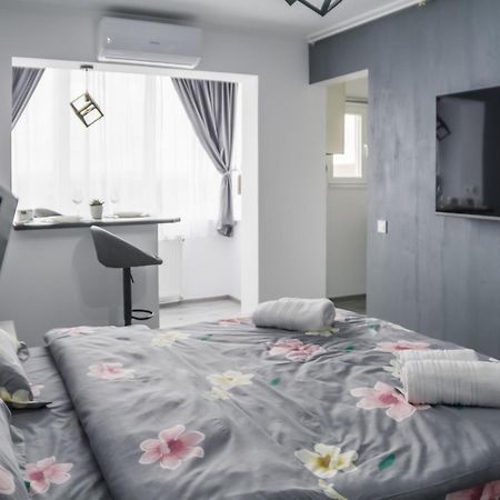 Garsoniera Anca Apartment Турда Екстериор снимка