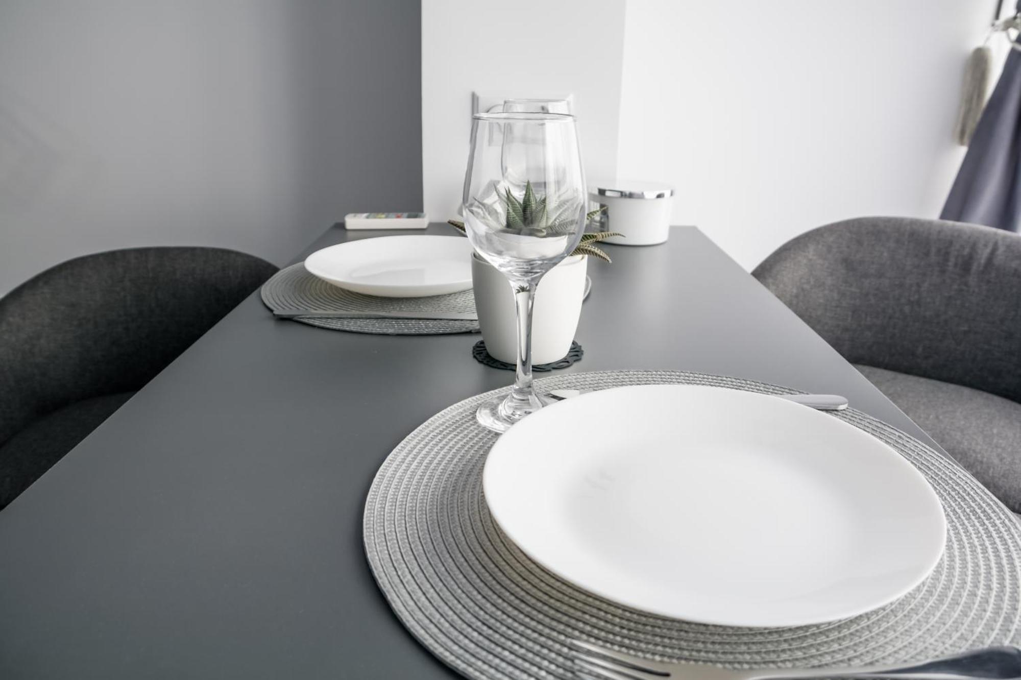 Garsoniera Anca Apartment Турда Екстериор снимка