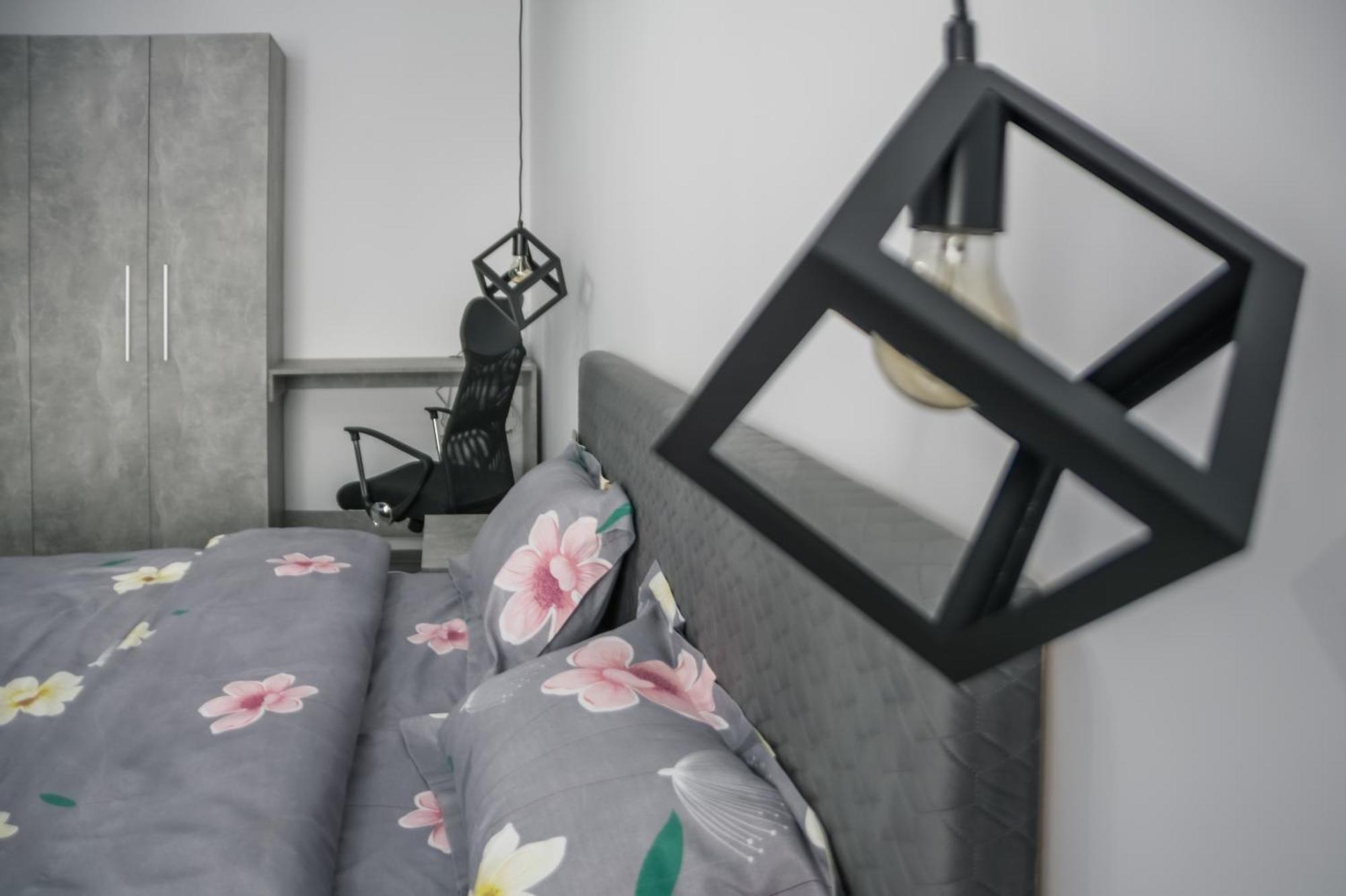 Garsoniera Anca Apartment Турда Екстериор снимка