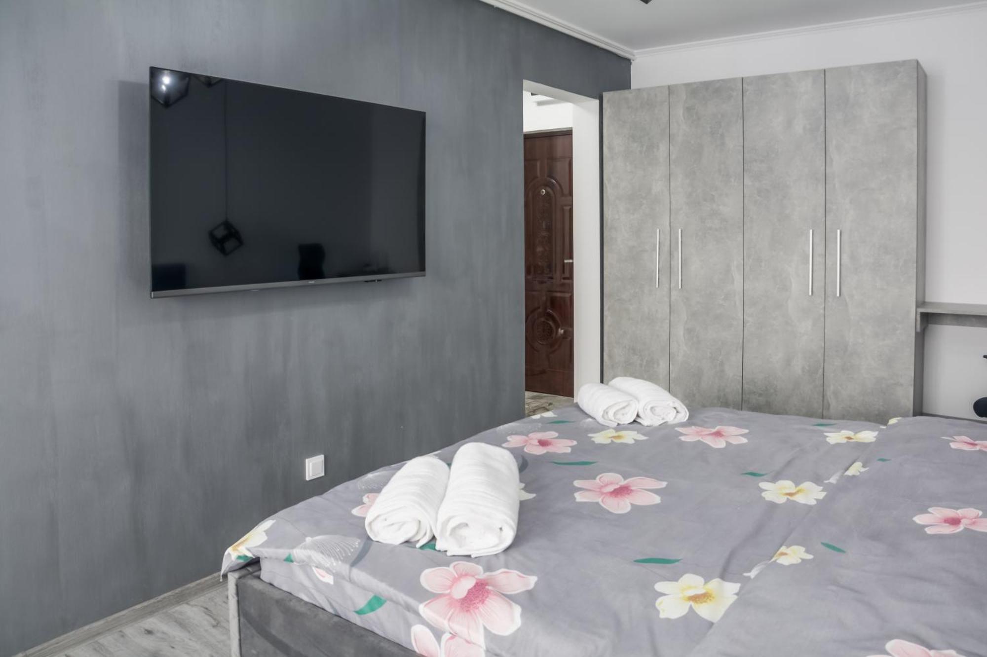 Garsoniera Anca Apartment Турда Екстериор снимка