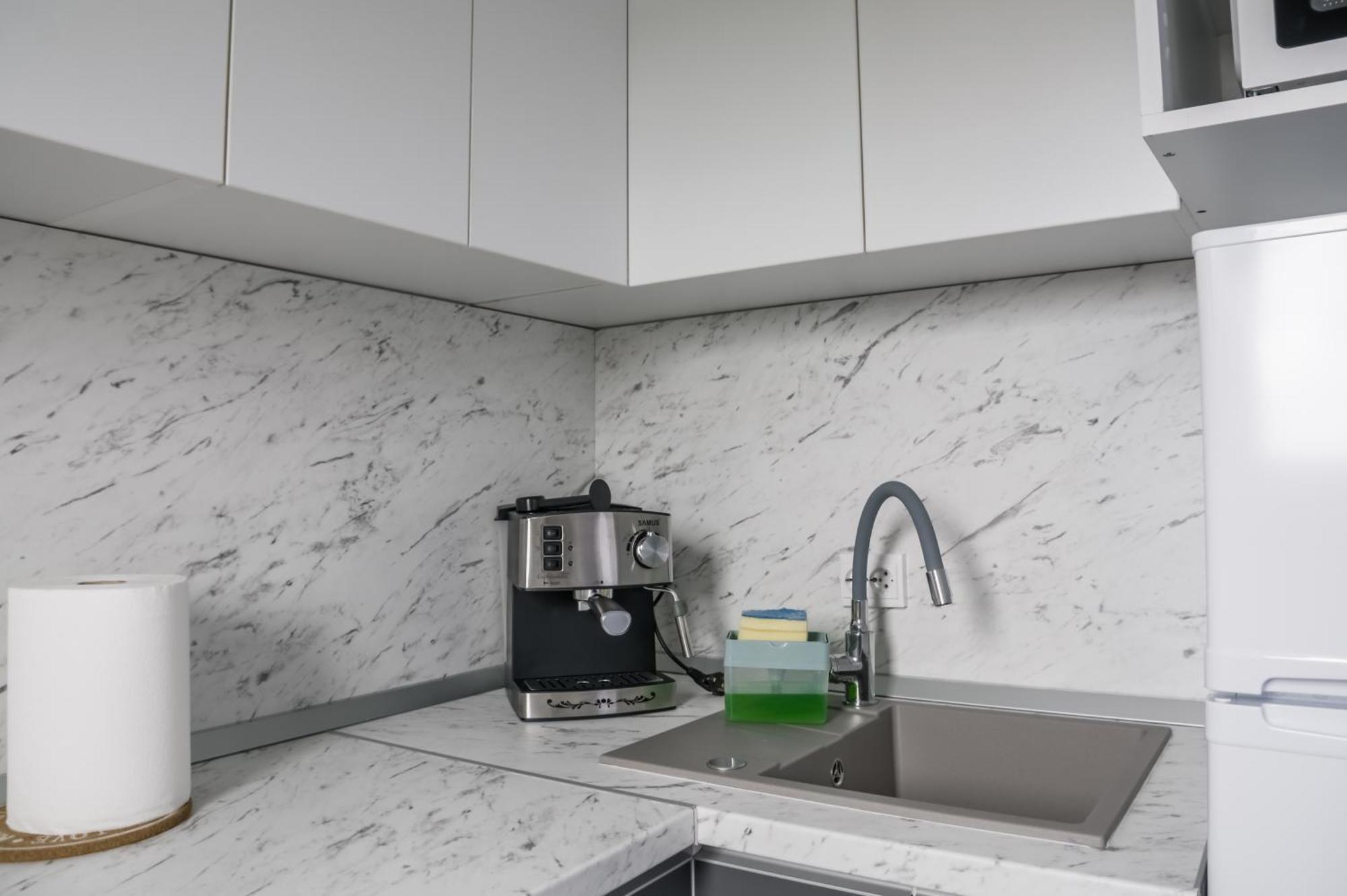 Garsoniera Anca Apartment Турда Екстериор снимка